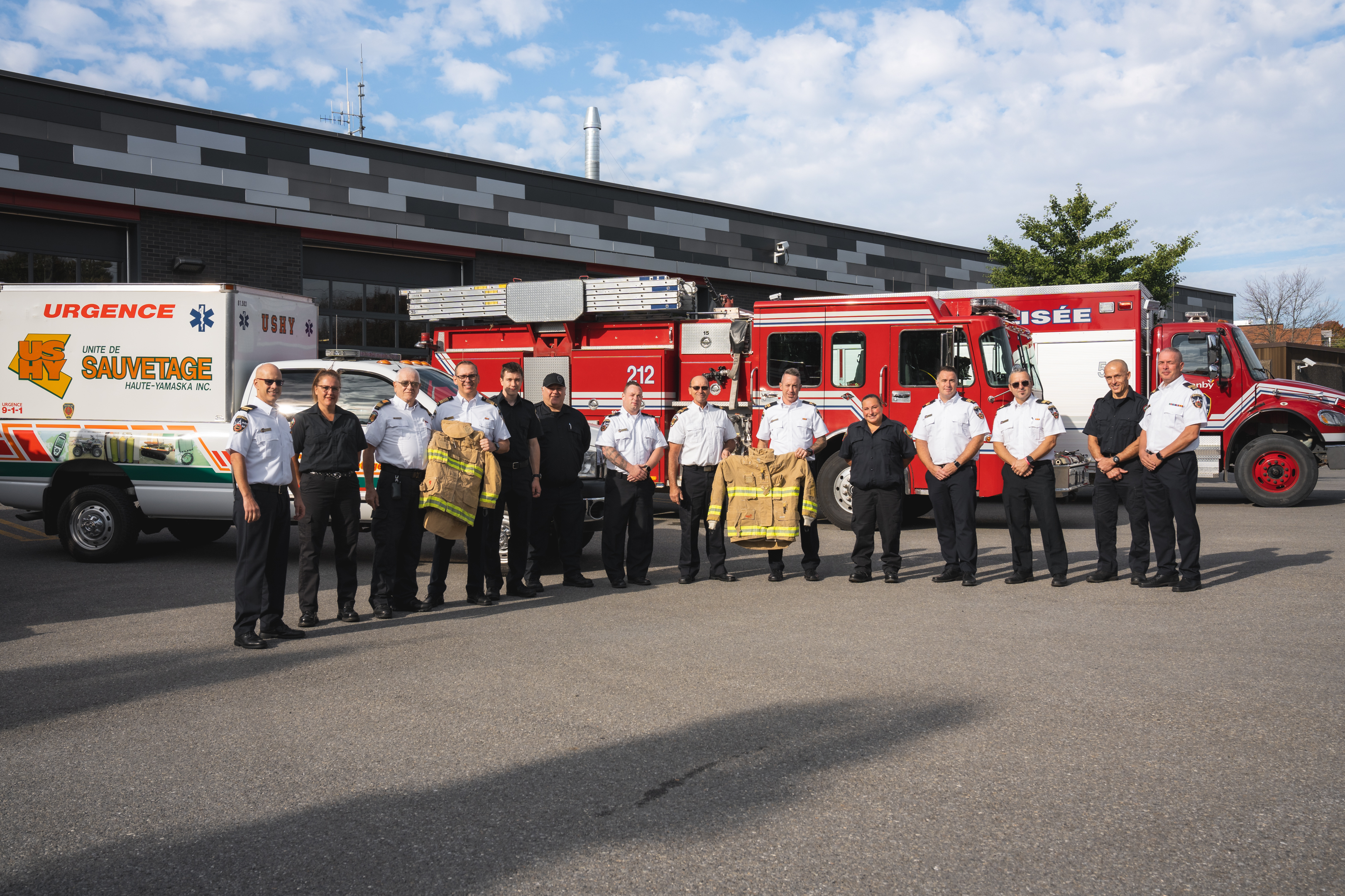 Service de sécurité incendie