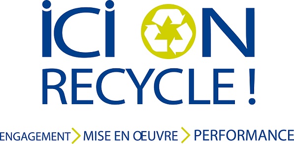 Ici on recycle