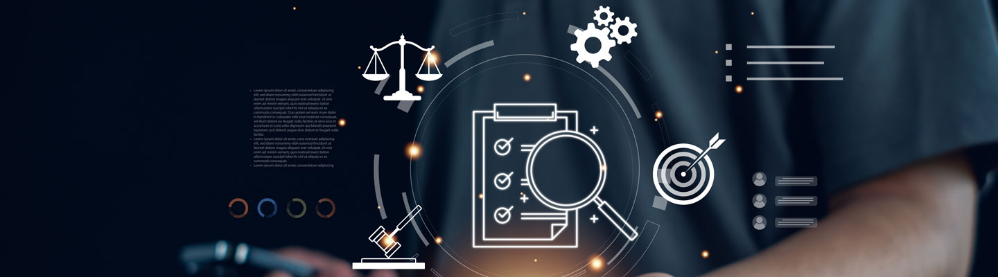Différents moyens de vérification judiciaire