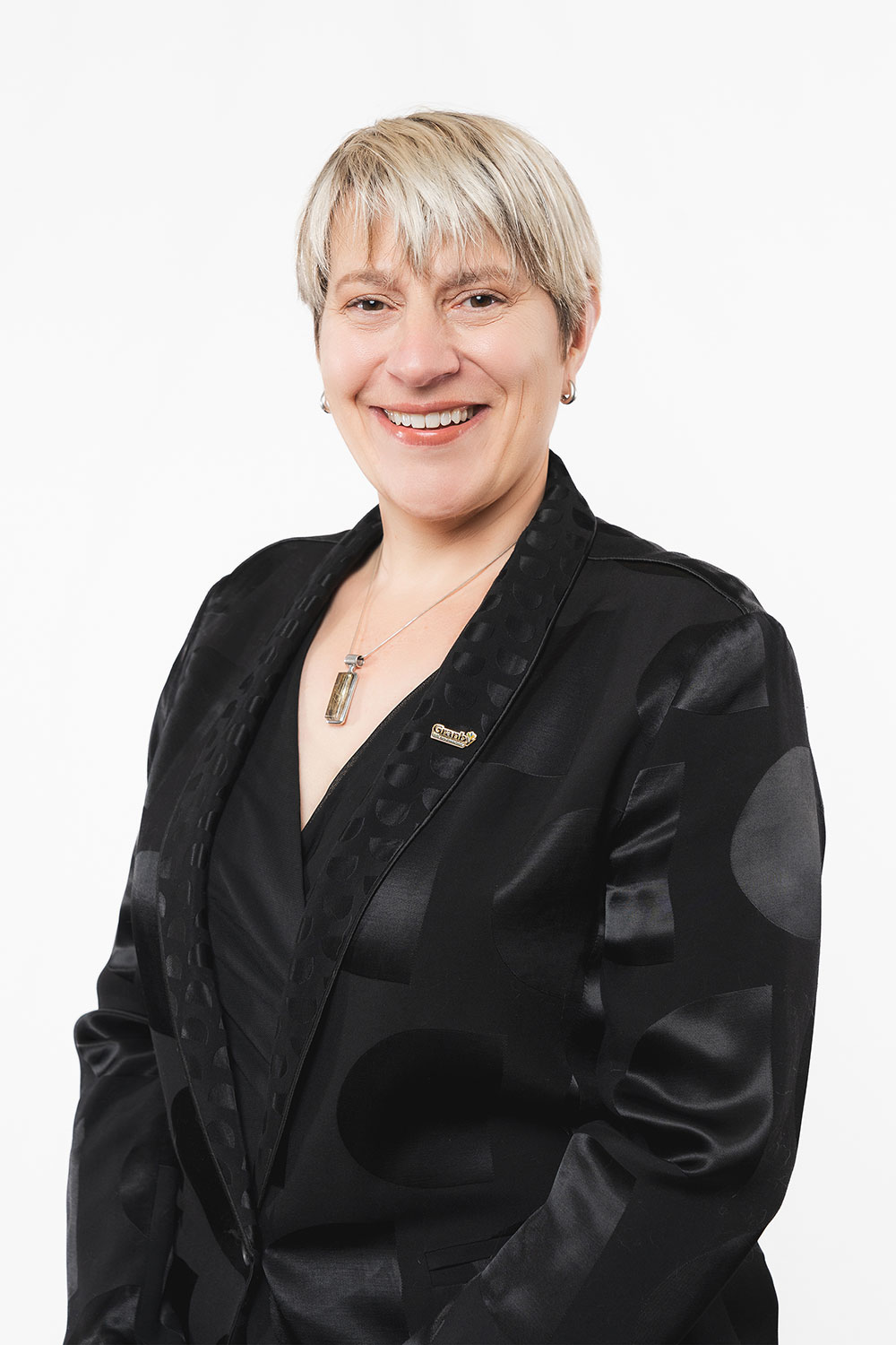 Catherine Baudin, conseillère municipale