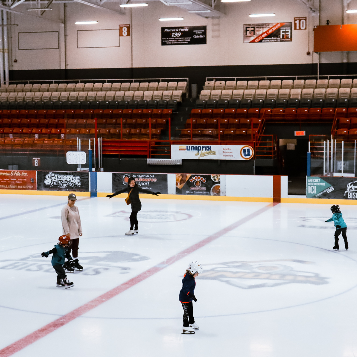 Patinage