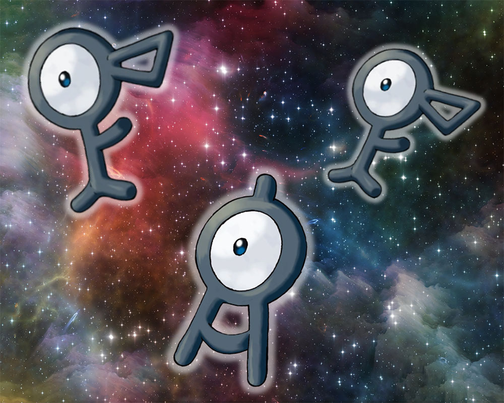 Zarbi Pokémon