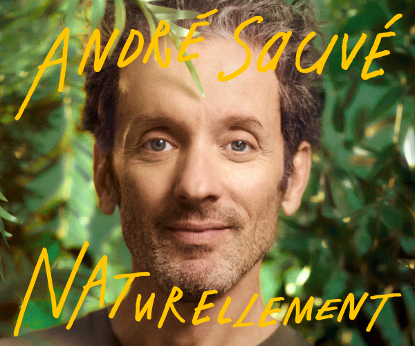 andre-sauve.png André Sauvé - Naturellement