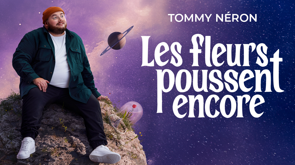 tommy-neron-fleurs-poussent.png Tommy Néron - Les fleurs poussent encore