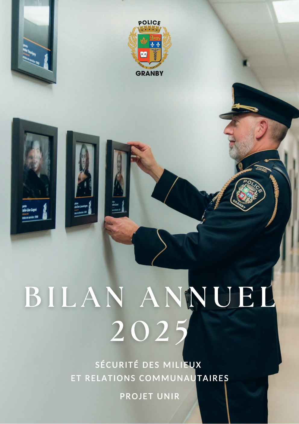 Bilan Annuel 2025 SPG