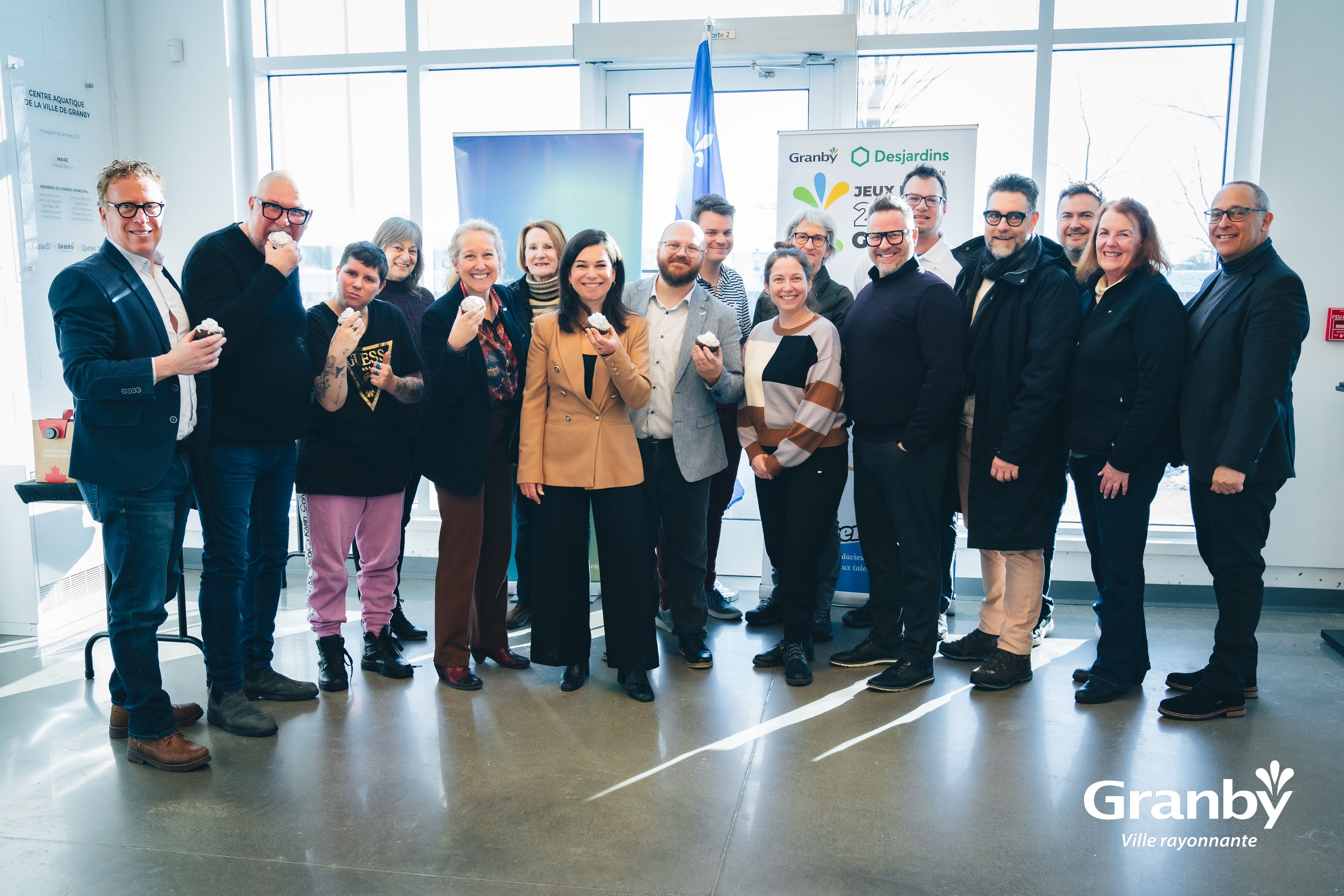 Jeux du Québec - Comité