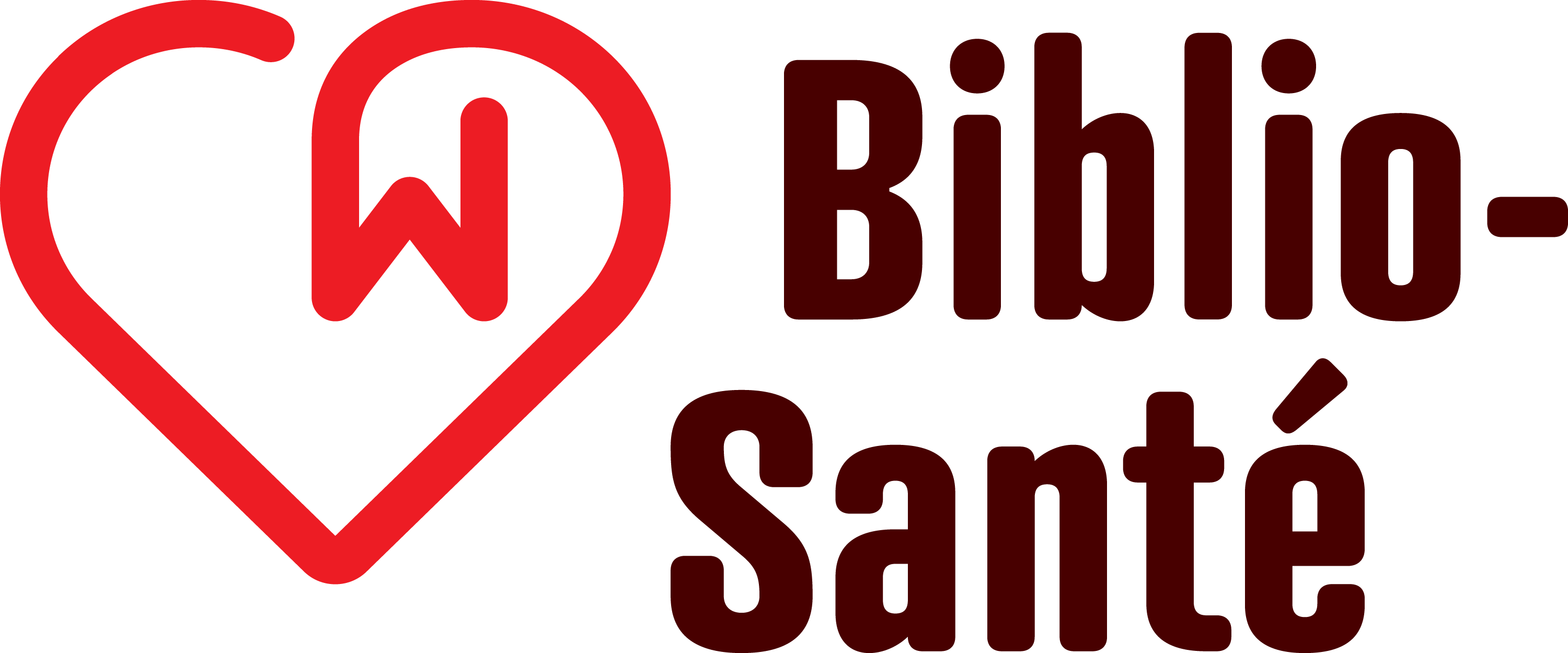 Logo du programme Biblio-Santé