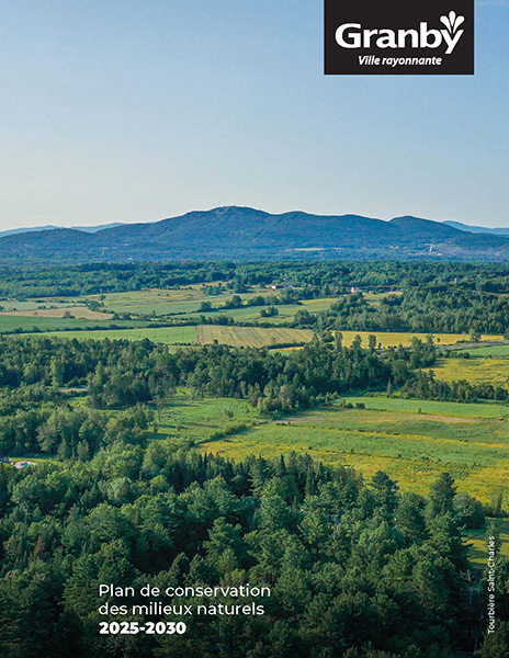 Plan de conservation des milieux naturels 2025-2030
