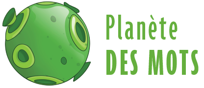 Planète DES MOTS
