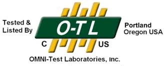 Logo d'un foyer à l'éthanol