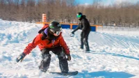 Skate au parc Terry-Fix