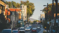 Rue Principale de Granby
