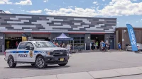 Voiture de police