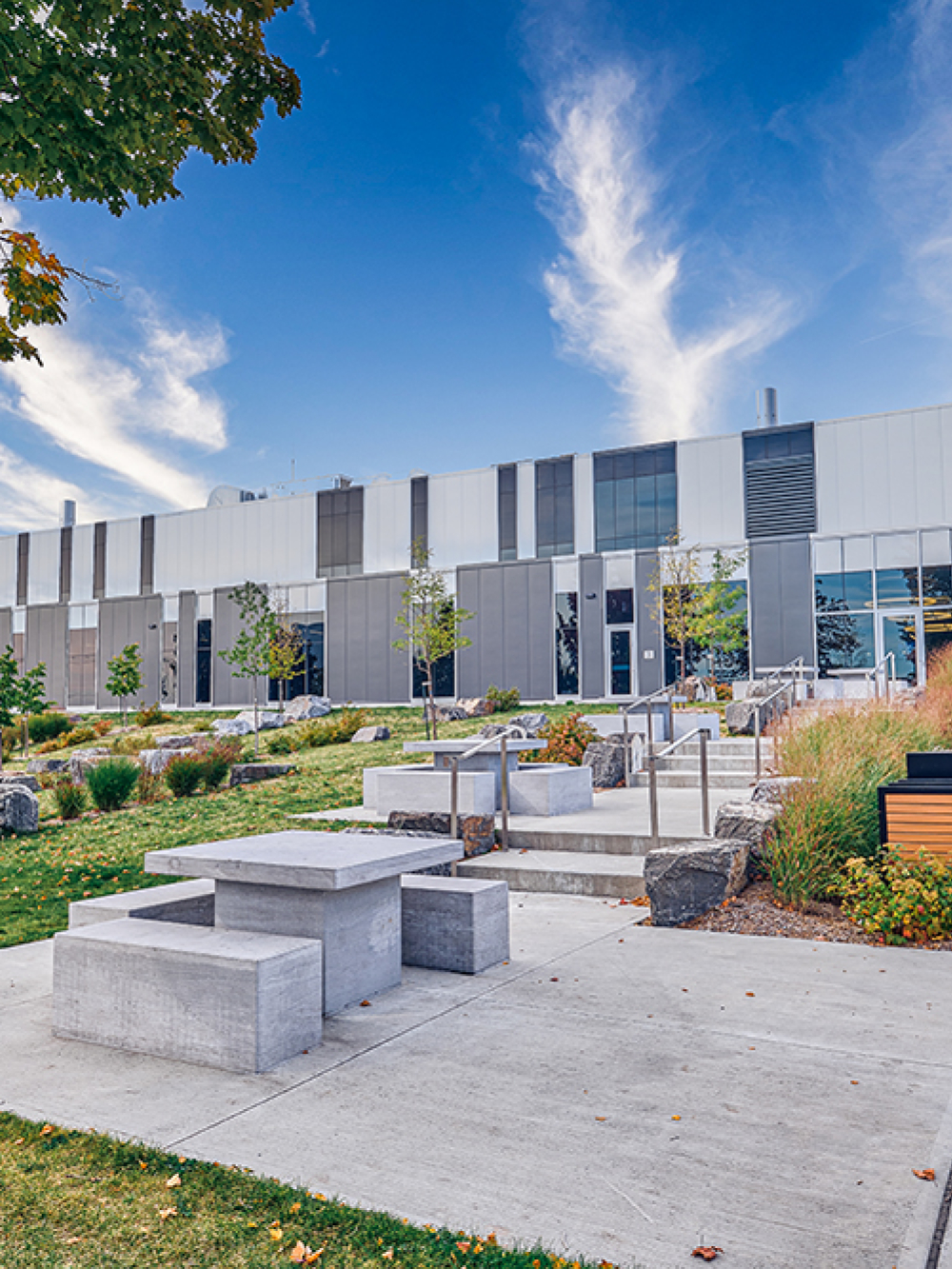Centre aquatique Desjardins de Granby