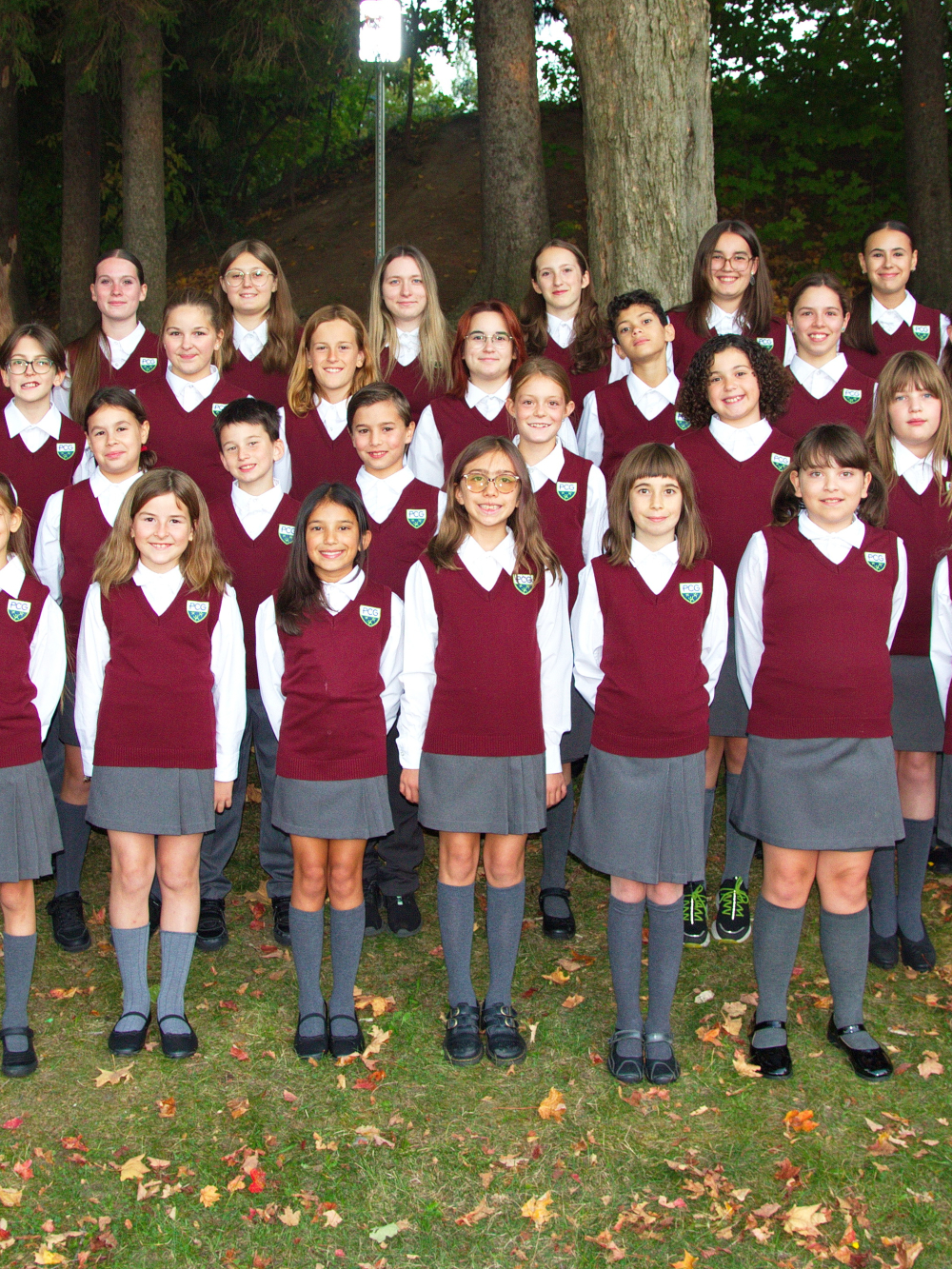 Les Petits Chanteurs de Granby