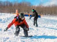Skate au parc Terry-Fix