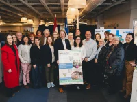Conférence de presse, Salon du livre, avril 2026